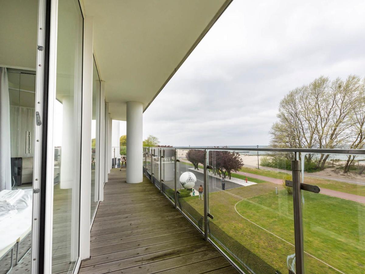 VacationClub – Ultra Marine Apartament 27 Kołobrzeg Esterno foto